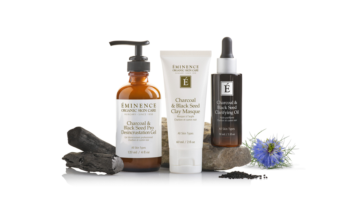 Charcoal & Black Seed Collection